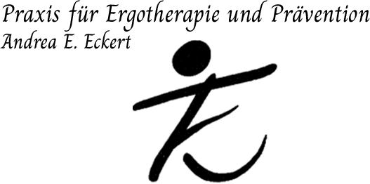 Praxis für Ergotherapie und Prävention Andrea E. Eckert - Logo Praxis für Ergotherapie und Prävention Andrea E. Eckert - Logo