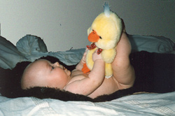 Praxis für Ergotherapie und Prävention Andrea E. Eckert - Eltern und Kind