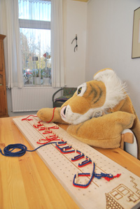 Praxis für Ergotherapie und Prävention Andrea E. Eckert - Ergotherapie